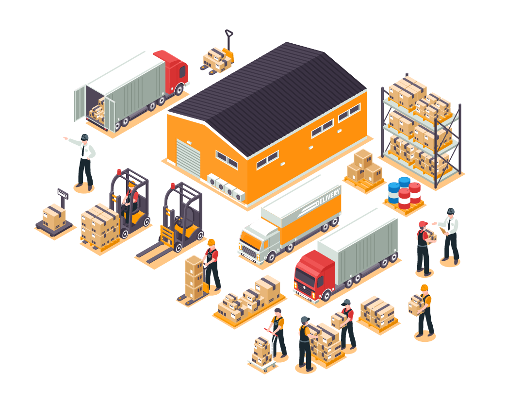 ERP for logistics & Transportation Management