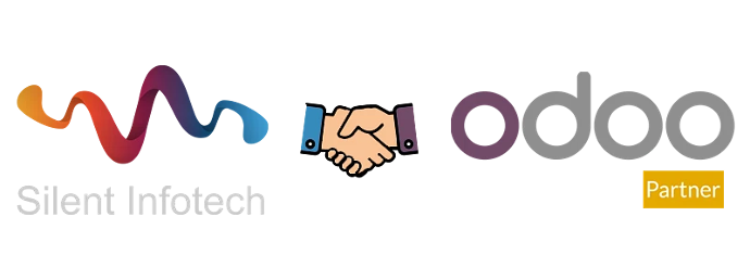 Silent Infotech Odoo-Partnerschaft