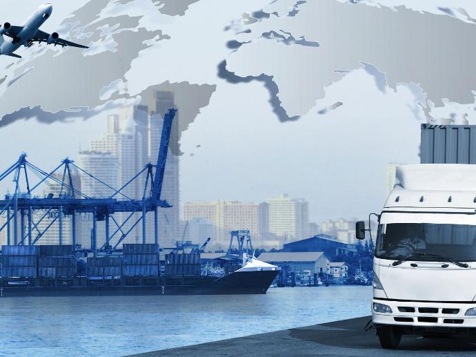 Logistik und Transport