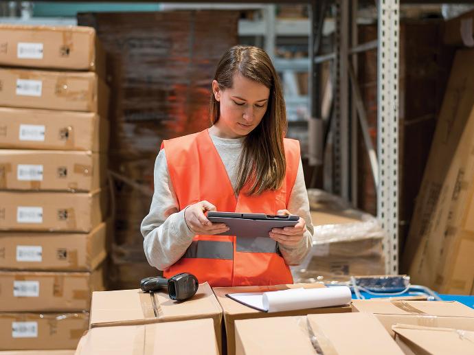 Inventory Management Made Easy 