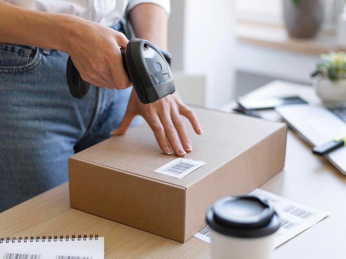 Efficient Shipping Label Creation