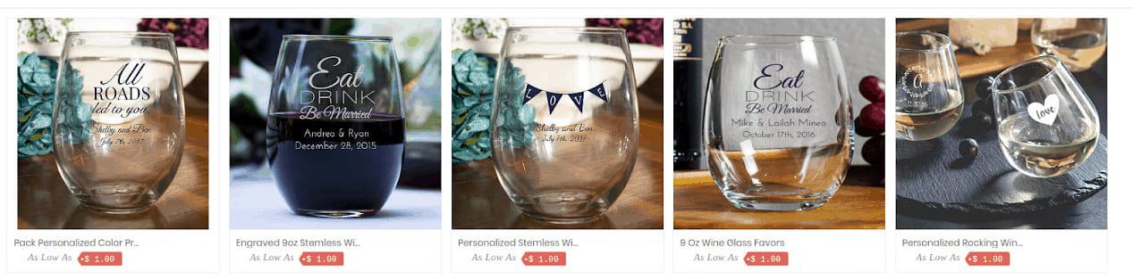 Example of Web2Print Designe