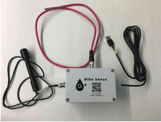 DiOxSense IOT Device