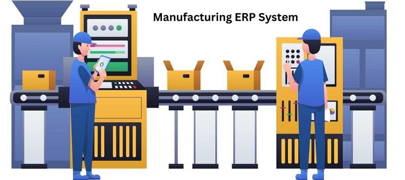 Manufacturing ERP System
