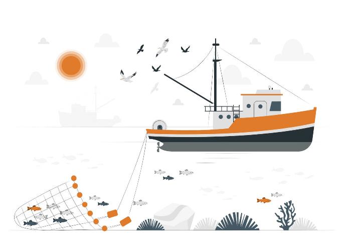 Sea Food ERP Software Solution