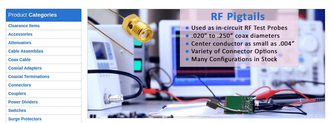 Cloud-based ERP for Radiofrequency