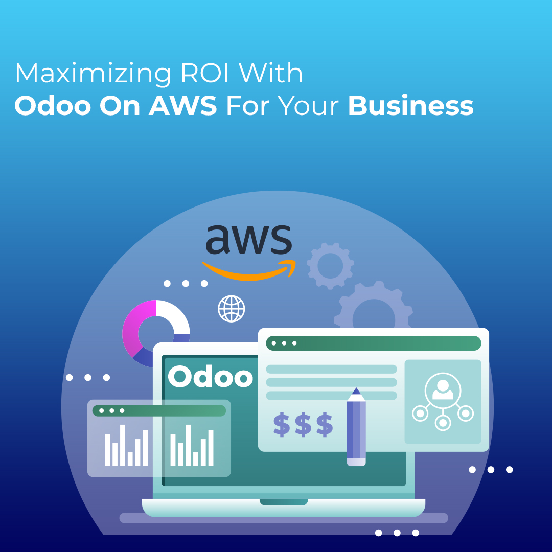 Odoo on AWS 