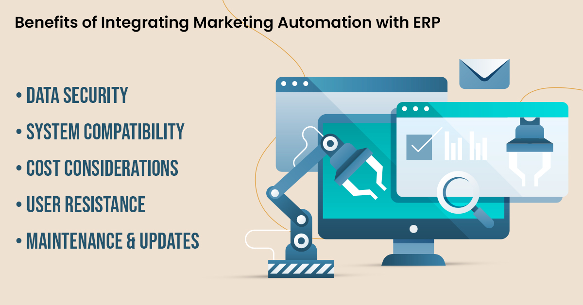 Benefits of IMA with ERP