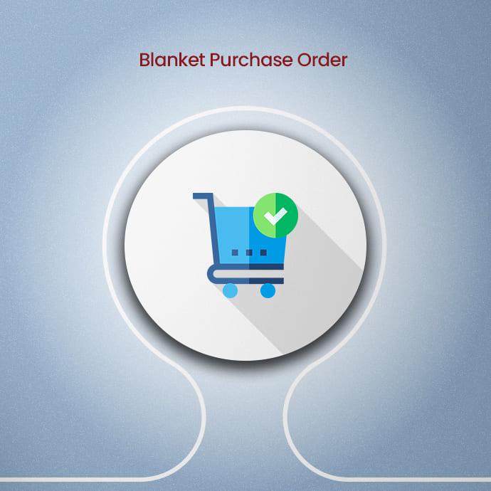 Blanket Purchase Order