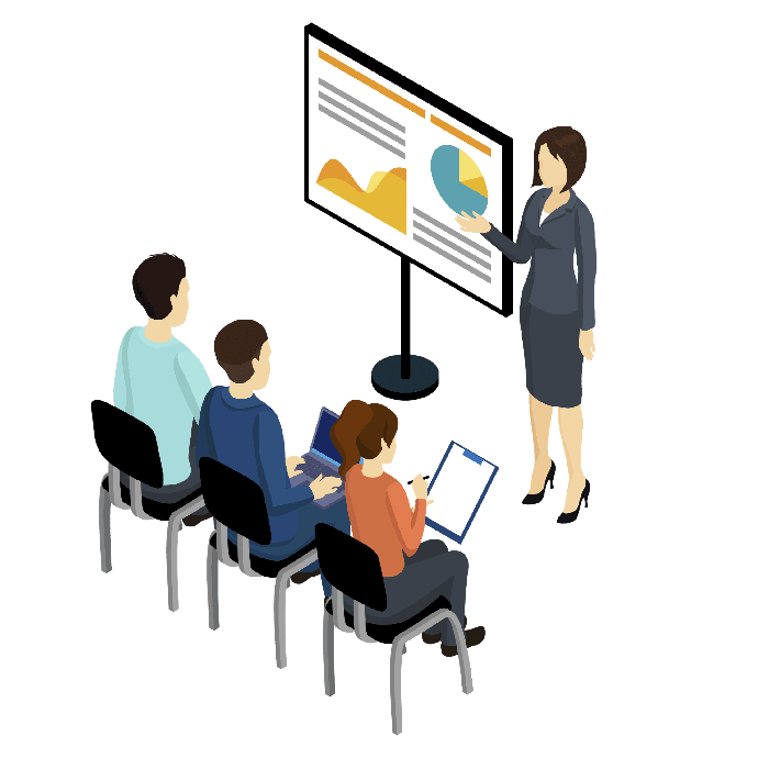 Odoo functional training image