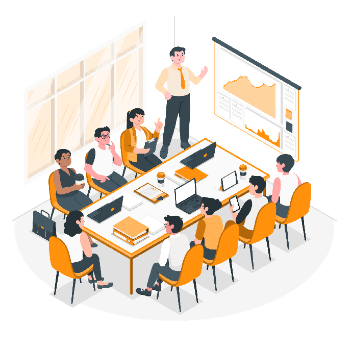 Odoo corporate training image